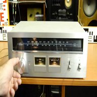 tuner stereo vintage usato