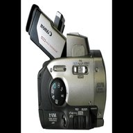 videocamera digitale canon mv usato