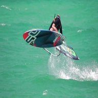 windsurf freestyle usato