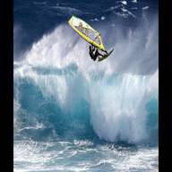 windsurf wave usato