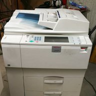 fotocopiatrice ricoh aficio usato