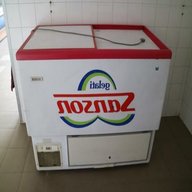 frigorifero gelati usato