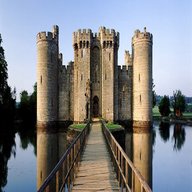 castello medievale usato
