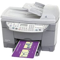 stampante hp officejet 7100 usato