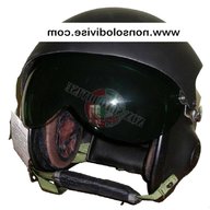 casco pilota militare casco usato
