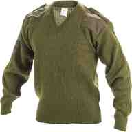 maglione militare usato