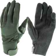 guanti pelle militari usato