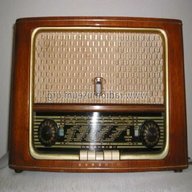minerva radio usato