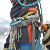 attrezzatura alpinismo usato