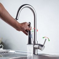 miscelatore rubinetto professionale usato