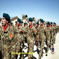 basco esercito usato