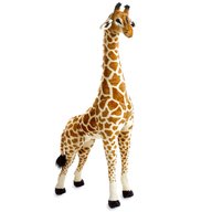 giraffa peluche usato