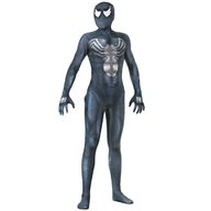 spiderman costume venom usato