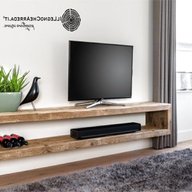 mobili tv legno usato