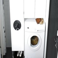 mobile lavatrice lillangen usato