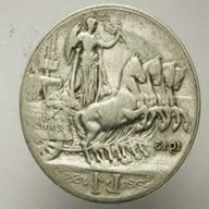 monete rare del regno usato