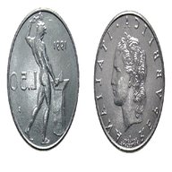50 lire 1994 usato