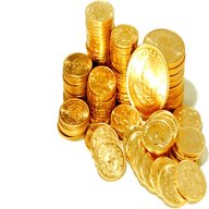 monete oro usato