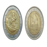 monete vaticano usato