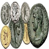 monete romane r usato