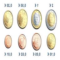 monete spagnole usato