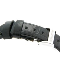cinturino orologio montblanc usato