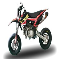 mini moto pit bike motard usato