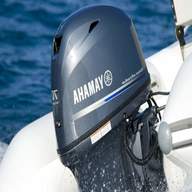 motore yamaha barca usato