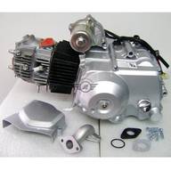 motore 110 cc quad usato