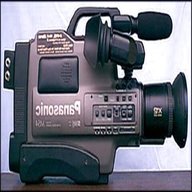 panasonic ms4 videocamera usato
