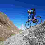 sport mountain bike usato