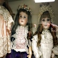 bambola porcellana grandi usato