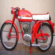moto d epoca 50cc usato