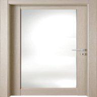 vetro porta interna usato