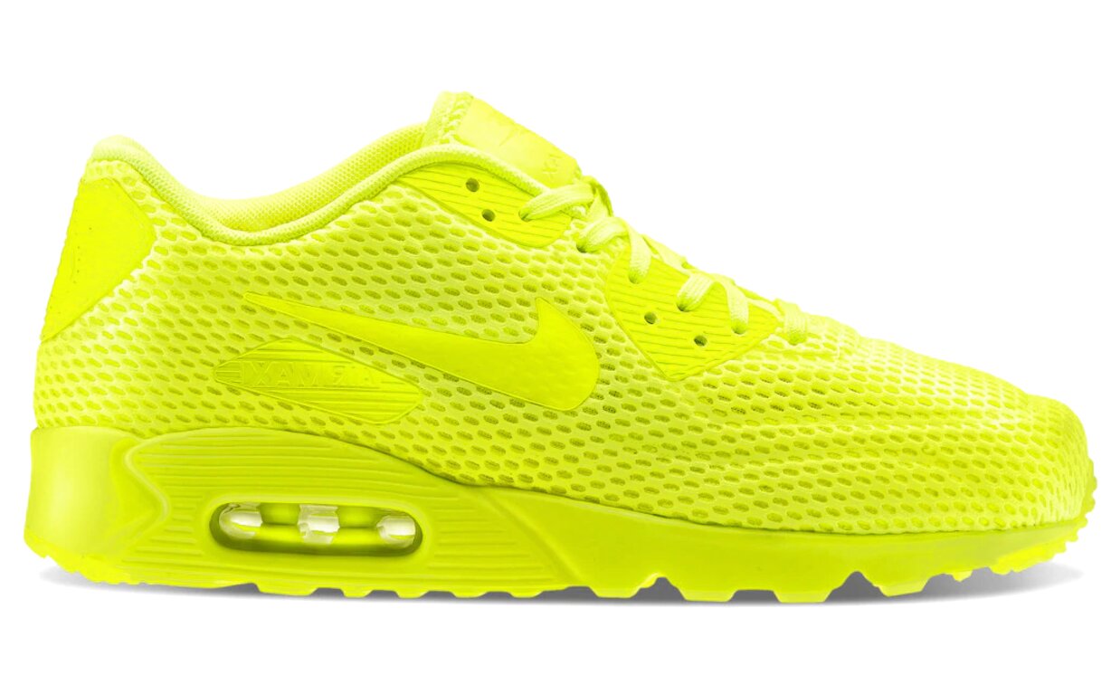 nike air max gialle fluo