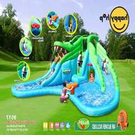 giochi gonfiabili per bambini acquatici usato