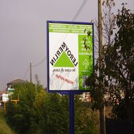cartelli pubblicitari stradali usato