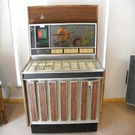 jukebox nsm 160 usato