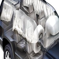 airbag mercedes usato