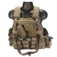 plate carrier od molle usato