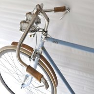 pedali bici epoca torpado usato