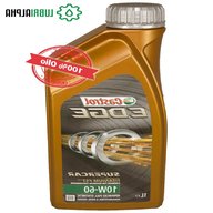 olio castrol 10w60 usato