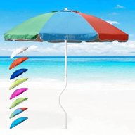 ombrellone spiaggia usato