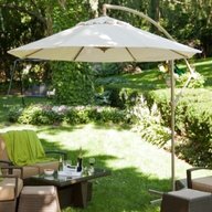 ombrelloni giardino roma usato