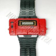 orologio robot anni 80 usato