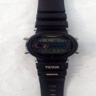 orologio casio dw 6100 usato