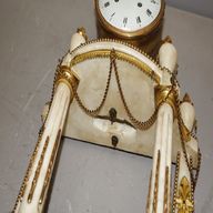 orologio parigina marmo usato