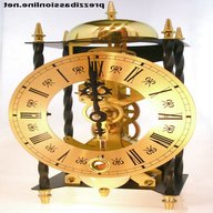 orologio pendolo mastro albert usato