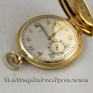 orologio zenith vintage usato