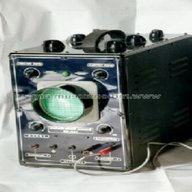 radio elettra oscilloscopio usato